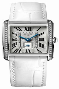 Replica L5.255.0.71.2 L52550712 Longines DolceVita Quartz 20mm Ladies Watch